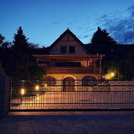 Panorama Home บาลาตองโยรอค ภายนอก รูปภาพ