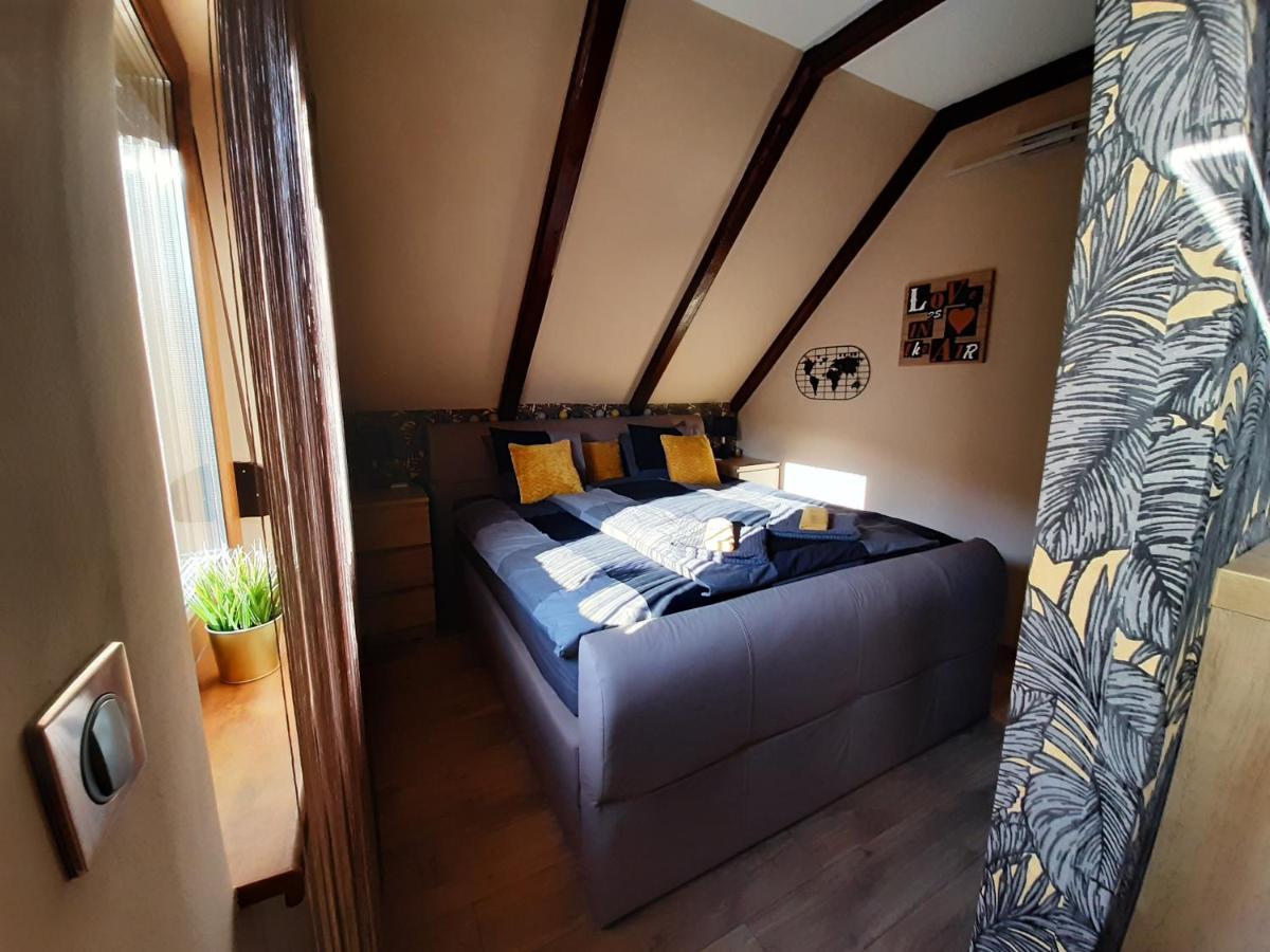 Panorama Home บาลาตองโยรอค ภายนอก รูปภาพ