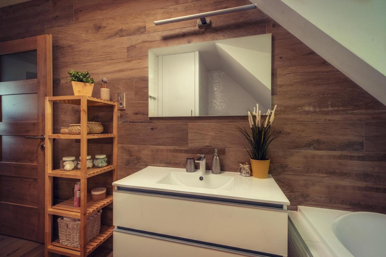 Panorama Home บาลาตองโยรอค ภายนอก รูปภาพ
