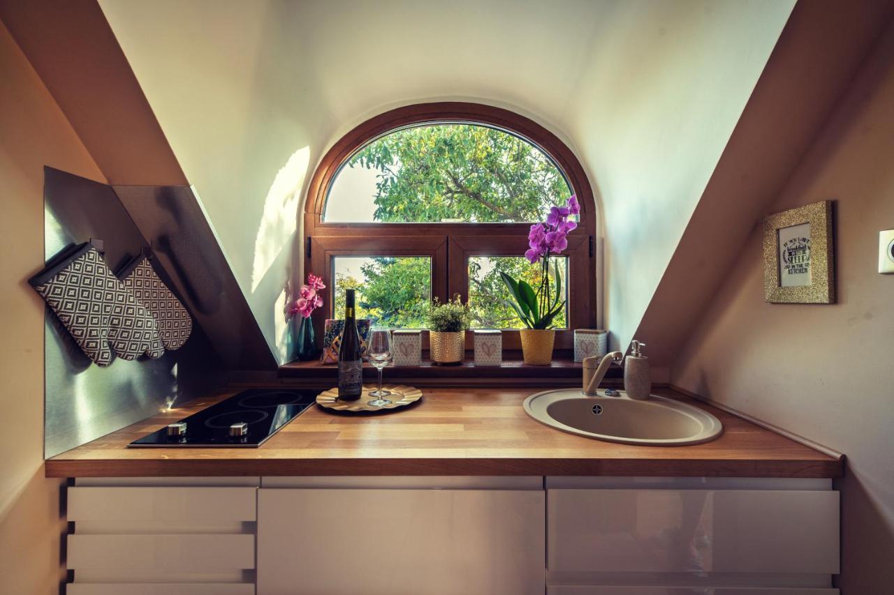 Panorama Home บาลาตองโยรอค ภายนอก รูปภาพ
