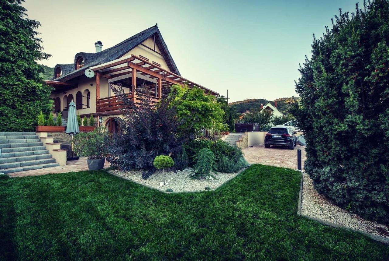 Panorama Home บาลาตองโยรอค ภายนอก รูปภาพ