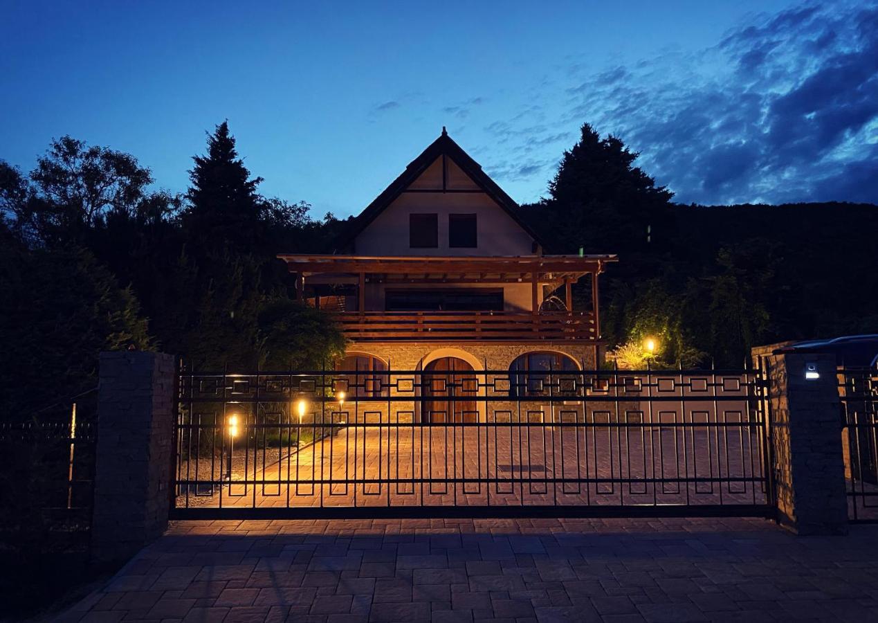 Panorama Home บาลาตองโยรอค ภายนอก รูปภาพ