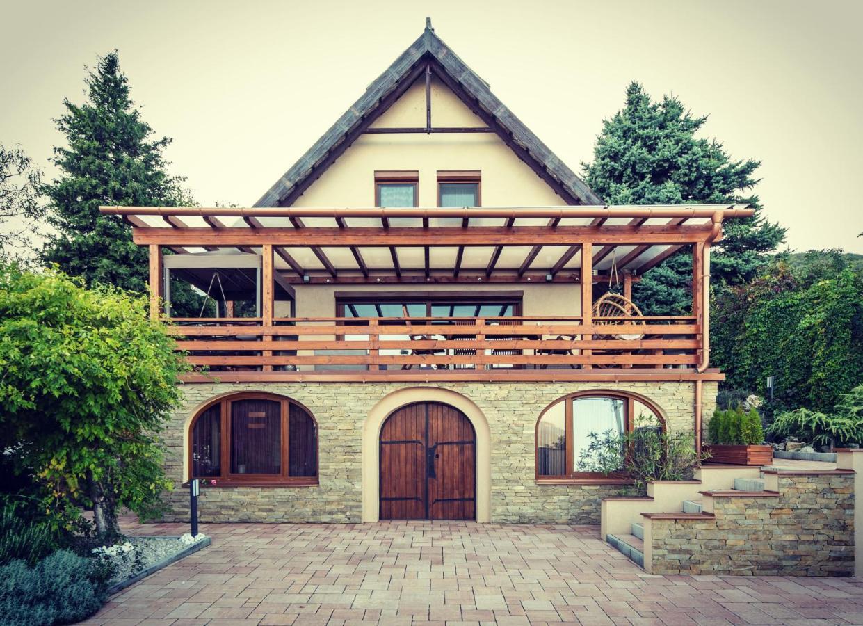 Panorama Home บาลาตองโยรอค ภายนอก รูปภาพ