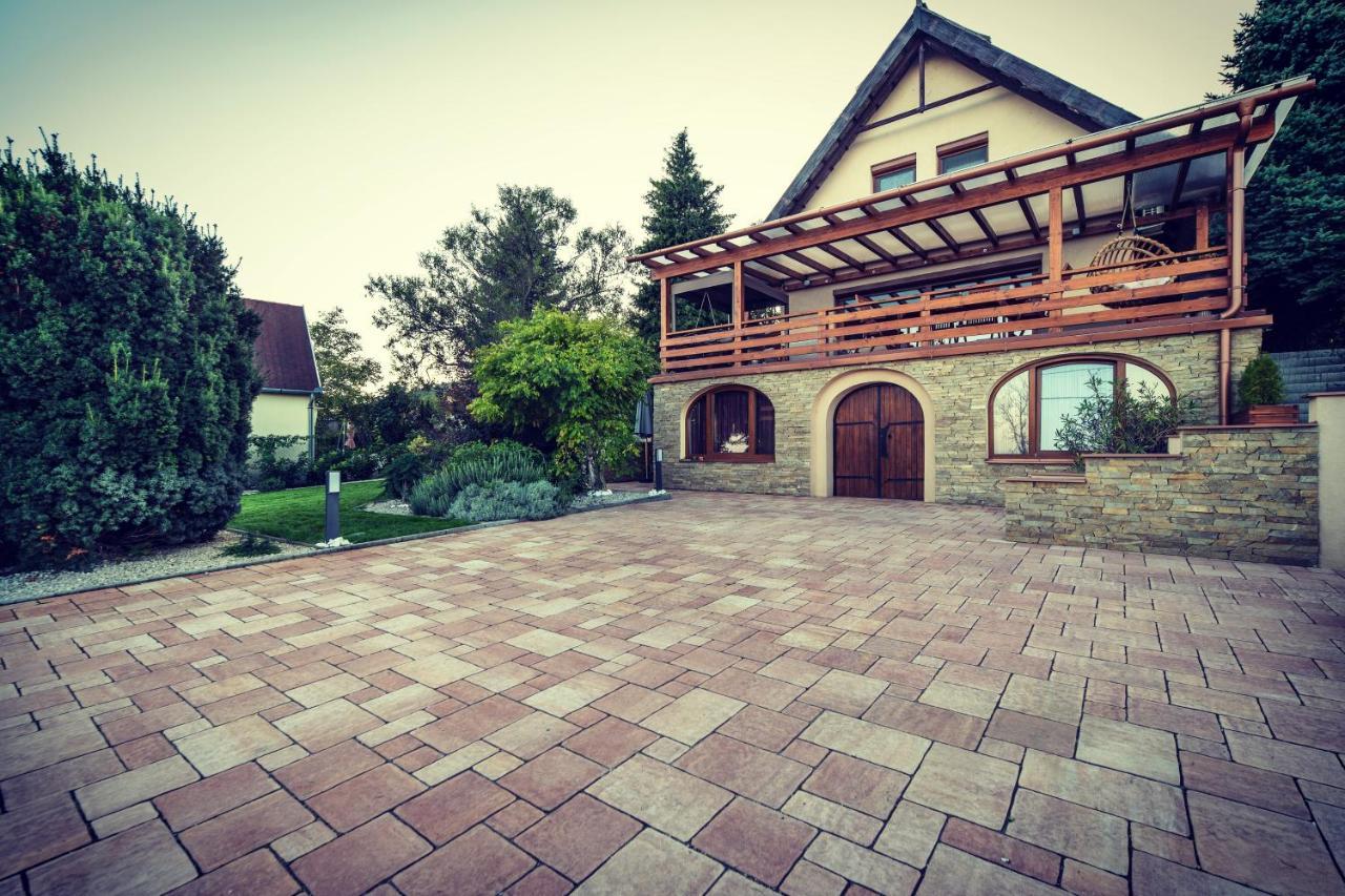 Panorama Home บาลาตองโยรอค ภายนอก รูปภาพ