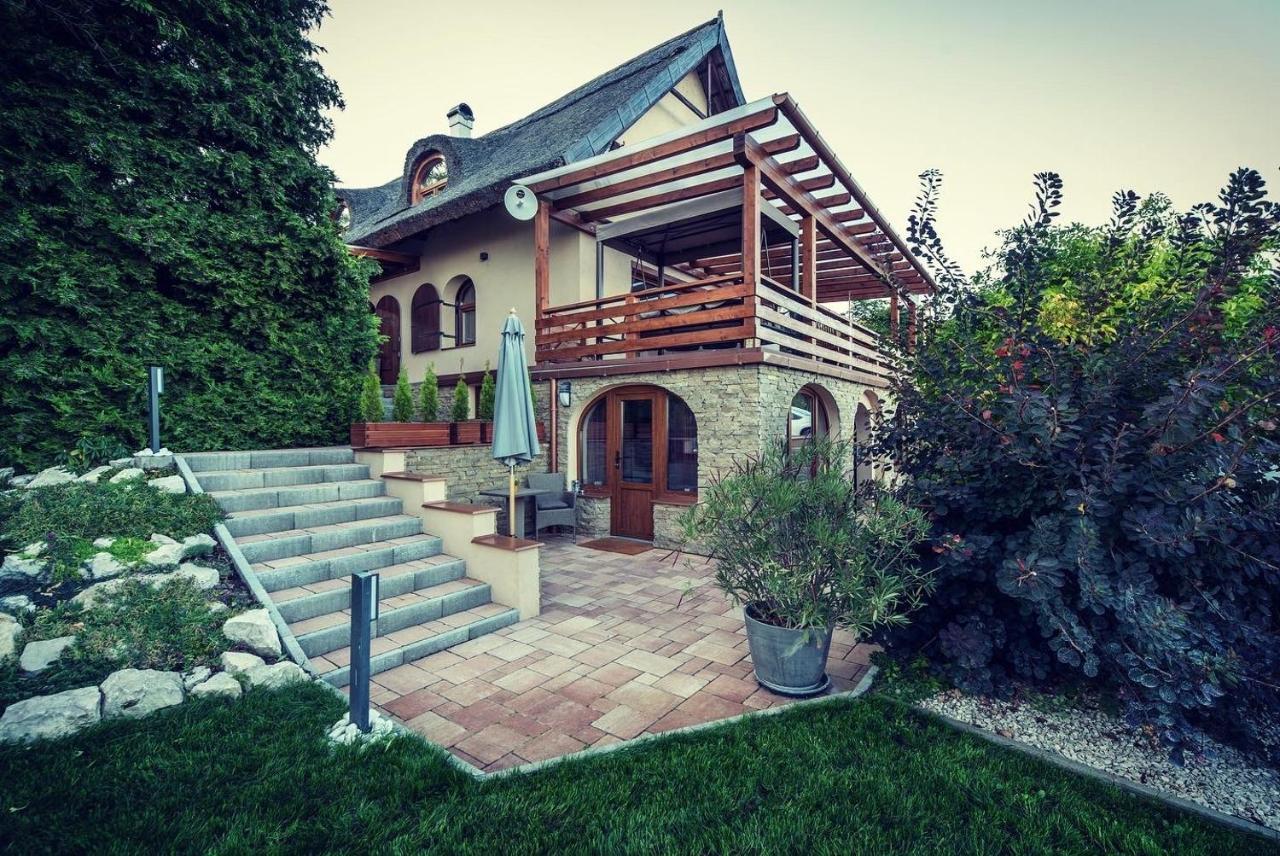 Panorama Home บาลาตองโยรอค ภายนอก รูปภาพ